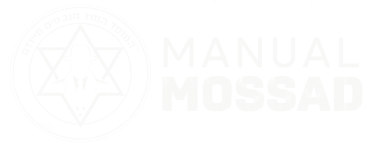 Manual Mossad
