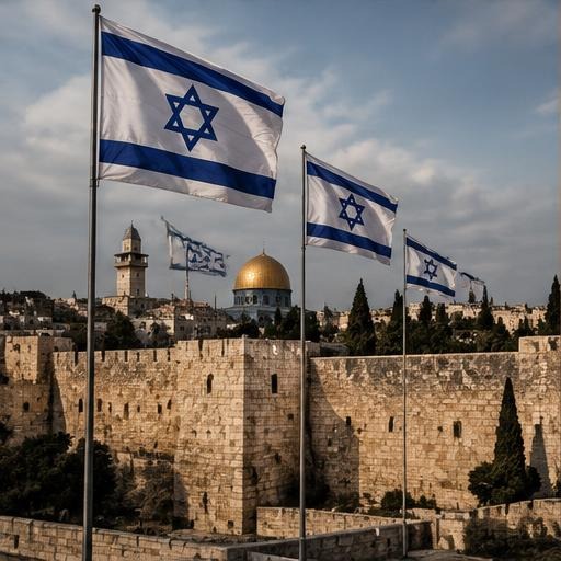 Imagem ilustrativa — Israel